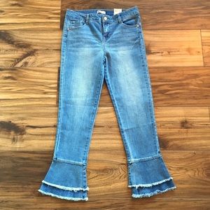 NWT Epic Threads Girls BFF Skinny Jeans